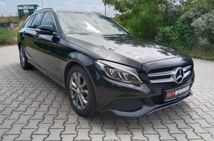 Mercedes-Benz C-Klasa Kombi 2014