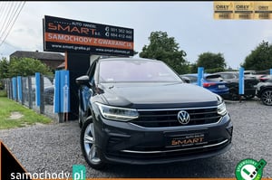 Volkswagen Tiguan SUV 2021