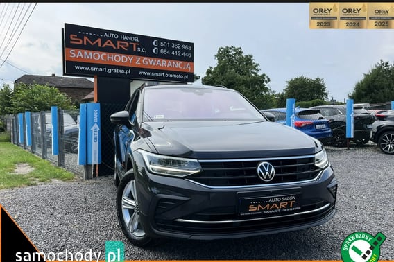 Volkswagen Tiguan SUV 2021