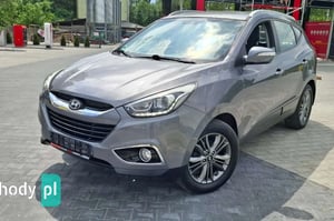 Hyundai ix35 SUV 2015