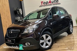 Opel Mokka SUV 2016