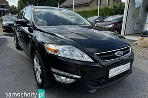 Ford Mondeo Kombi 2012