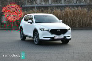 Mazda CX-5 SUV 2021