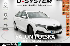 Skoda Octavia Kombi 2023