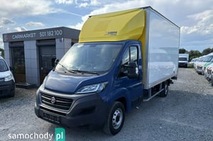 Fiat Ducato Kontener 2020