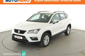 SEAT Ateca SUV 2017