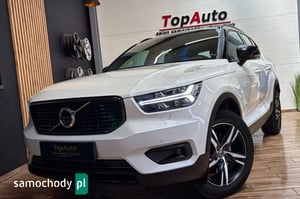Volvo XC 40 SUV 2019