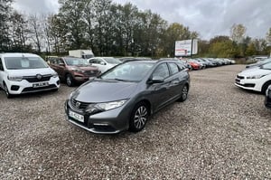 Honda Civic Kombi 2014