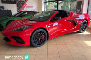Chevrolet Corvette Coupe 2024