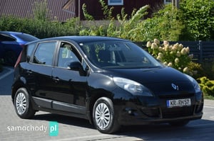 Renault Scenic Minivan 2011