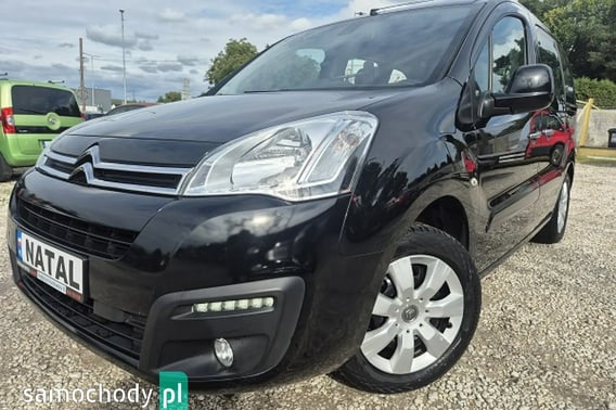 Citroen Berlingo Kombi 2016