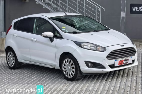 Ford Fiesta Hatchback 2013