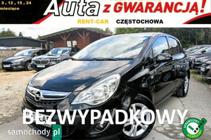 Opel Corsa Hatchback 2013