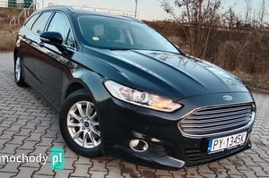Ford Mondeo Kombi 2015