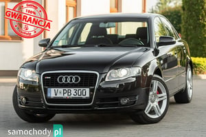 Audi A4 Sedan 2007