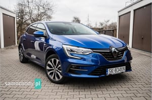 Renault Megane Hatchback 2023
