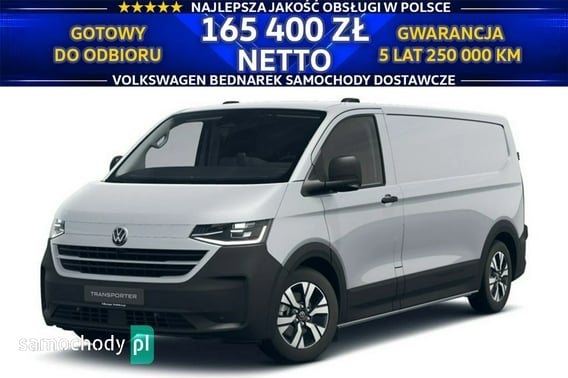 Volkswagen Transporter Bus 2026