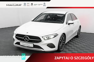 Mercedes-Benz A-Klasa Sedan 2023