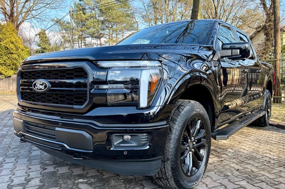 Ford F150 Pickup 2026