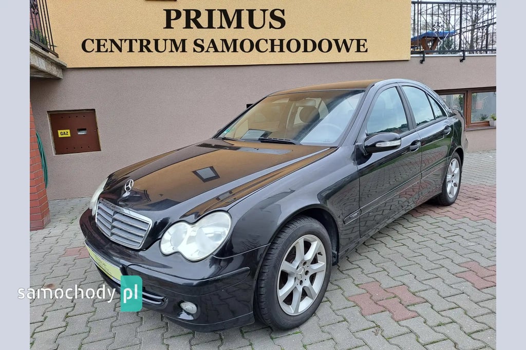 Mercedes-Benz C-Klasa