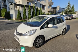 Honda Jazz Hatchback 2011