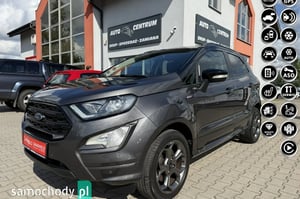 Ford EcoSport SUV 2018