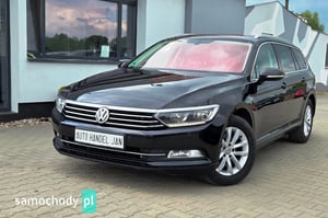 Volkswagen Passat Kombi 2017