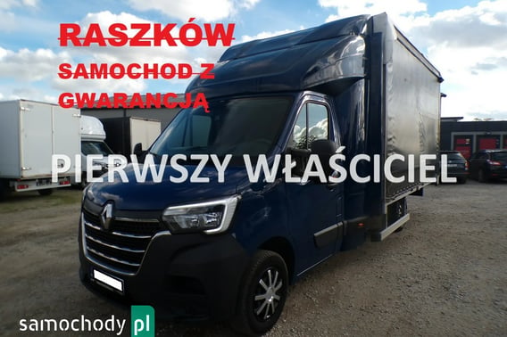 Renault Master Skrzynia 2021