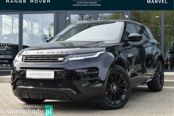 Land Rover Range Rover Evoque SUV 2025