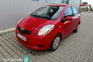 Toyota Yaris Hatchback 2007
