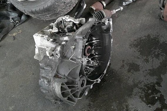 FORD MONDEO MK5 2,0TDCI SKRZYNIA BIEGÓW DG9R-7002-KCB