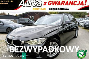 BMW 3 Seria Kombi 2014