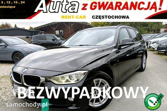BMW 3 Seria Kombi 2014