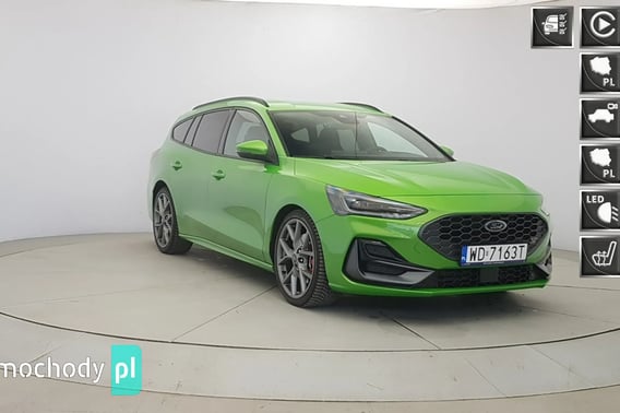 Ford Focus Kombi 2024