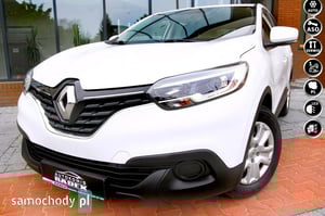 Renault Kadjar SUV 2018