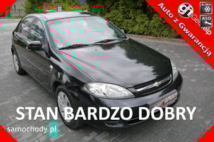 Chevrolet Lacetti Hatchback 2006