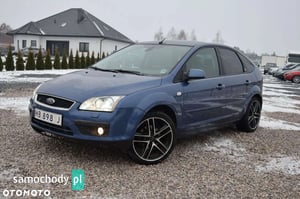 Ford Focus Hatchback 2006