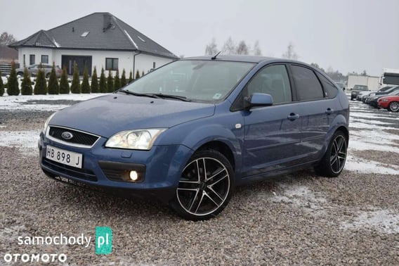 Ford Focus Hatchback 2006