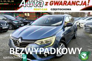 Renault Megane Kombi 2018