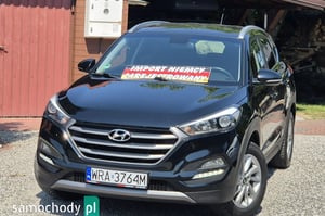 Hyundai Tucson SUV 2015