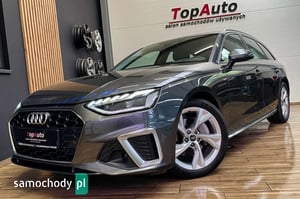Audi A4 Avant Kombi 2023