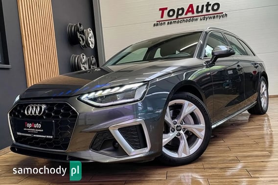 Audi A4 Avant Kombi 2023