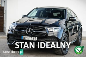 Mercedes-Benz GLE SUV 2021