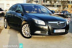 Opel Insignia Hatchback 2010