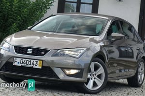 Seat Leon Hatchback 2015