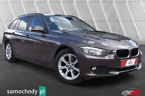 BMW Seria 3 Kombi 2014