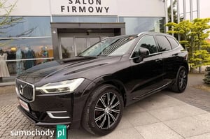 Volvo XC 60 SUV 2017