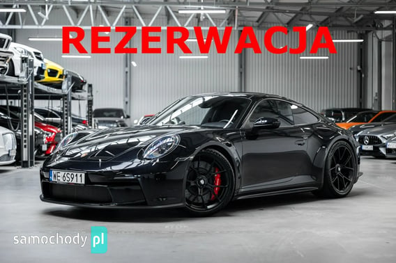 Porsche 911 Coupe 2021