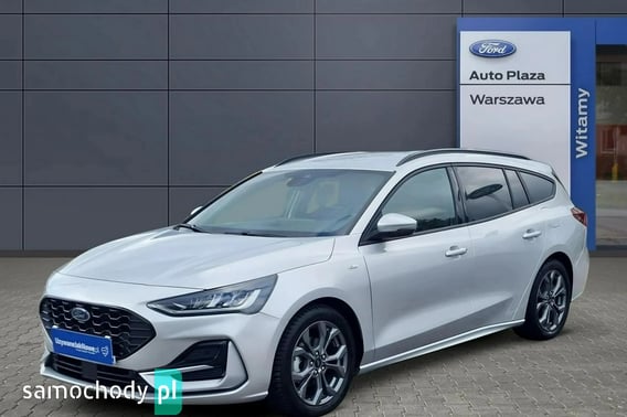 Ford Focus Kombi 2025