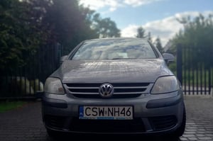 Volkswagen Golf Plus Hatchback 2007